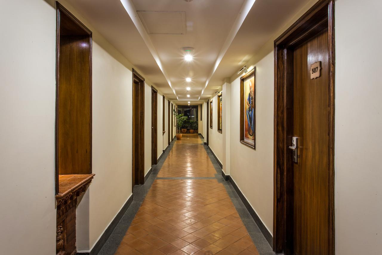Traditional Comfort Boutique Hotel Katmandú Exterior foto