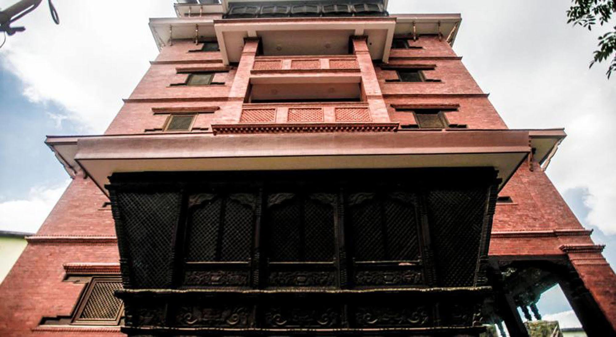 Traditional Comfort Boutique Hotel Katmandú Exterior foto